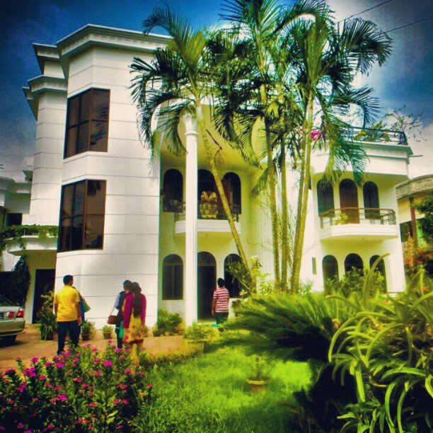 My Home: My paradise